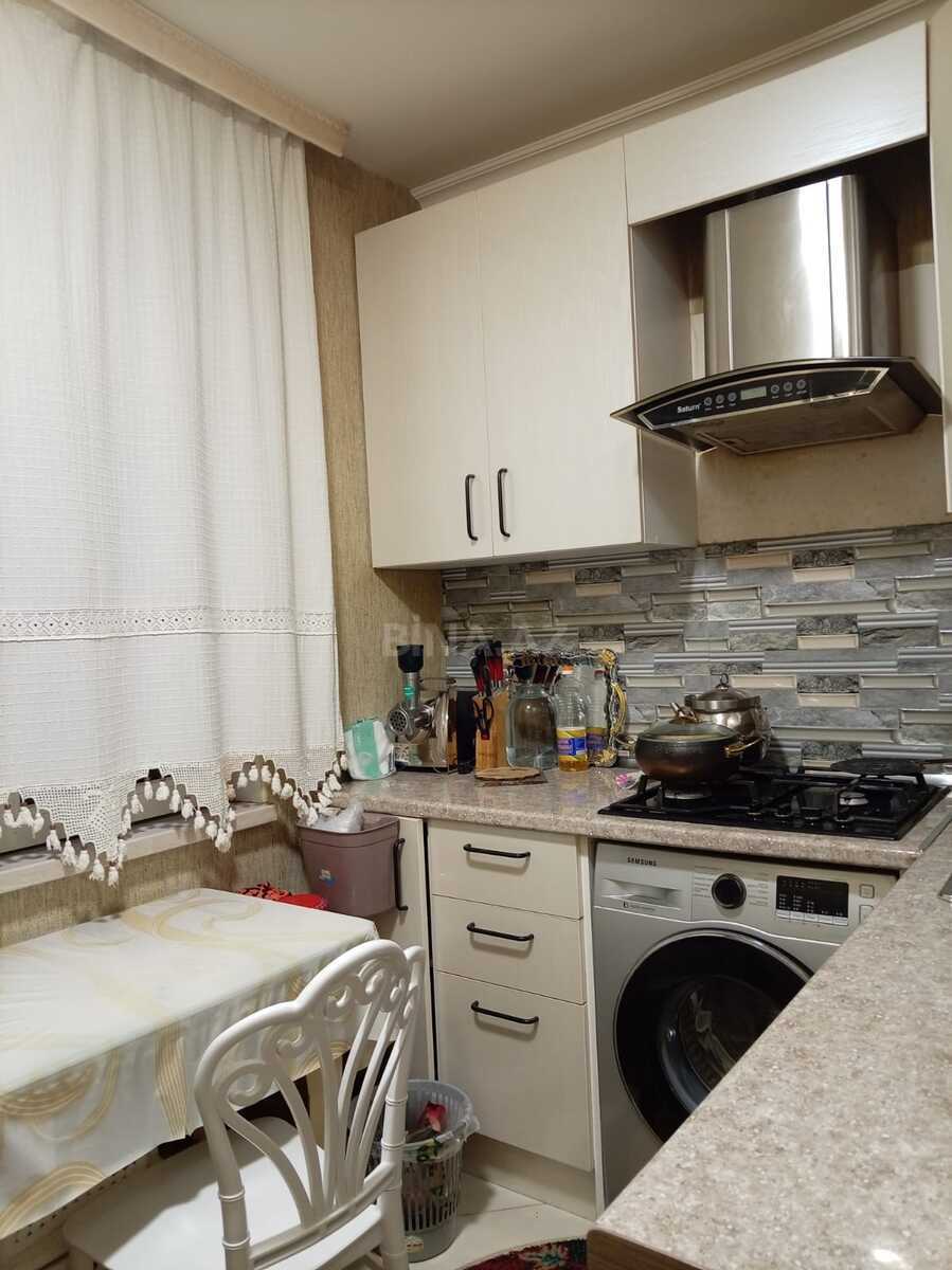 2 otaqlı köhnə tikili - Memar Əcəmi m. - 40 m² (2)