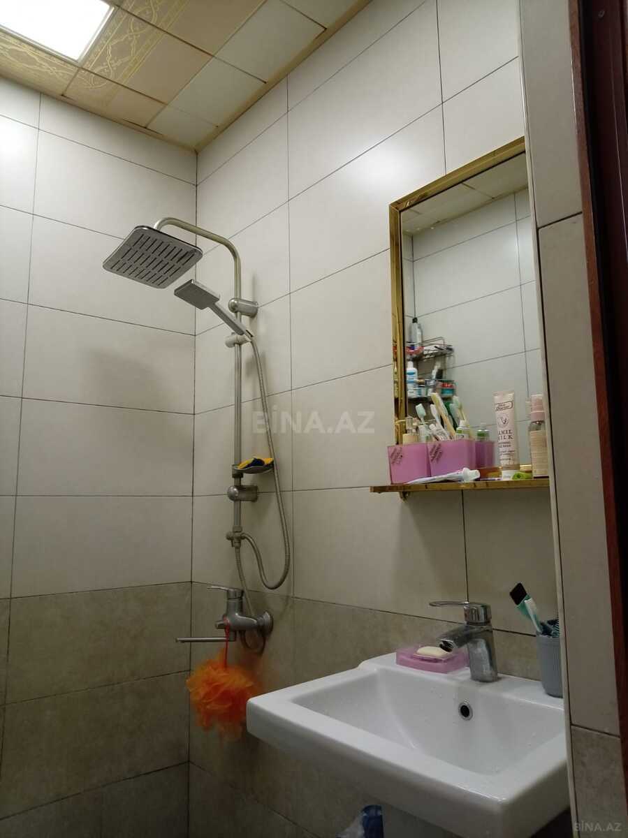 2 otaqlı köhnə tikili - Memar Əcəmi m. - 40 m² (3)