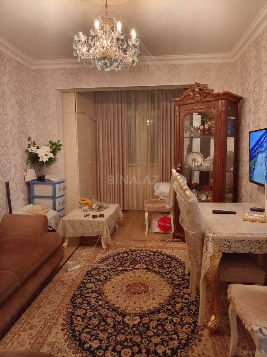 2 otaqlı köhnə tikili - Memar Əcəmi m. - 40 m² (4)