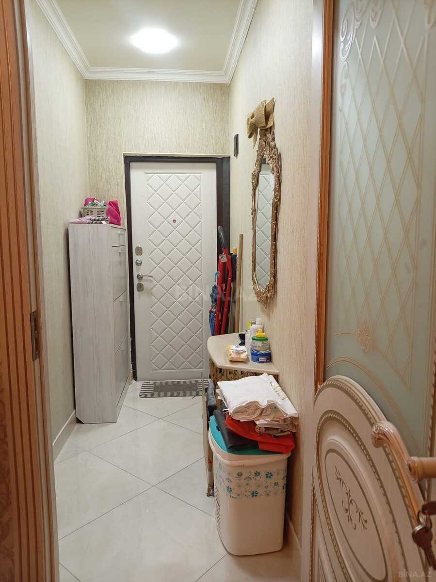 2 otaqlı köhnə tikili - Memar Əcəmi m. - 40 m² (6)
