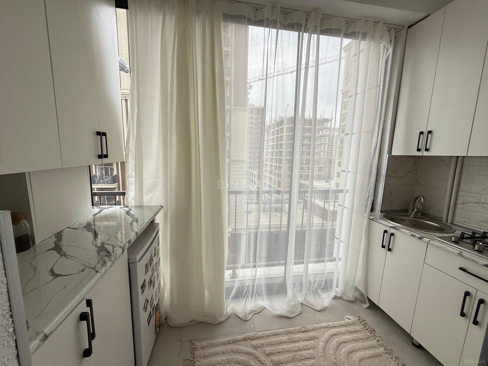 1 otaqlı yeni tikili - 28 May m. - 45 m² (5)