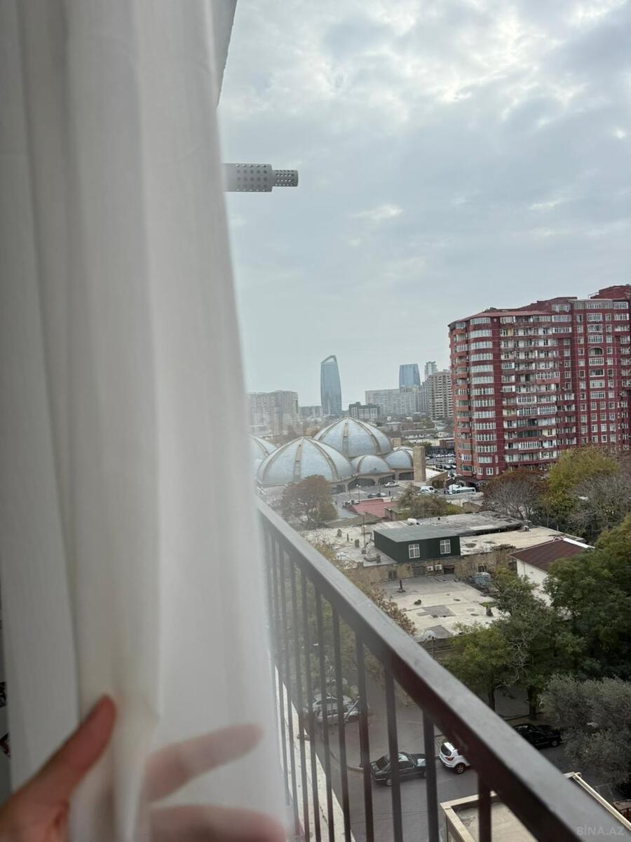 1 otaqlı yeni tikili - 28 May m. - 45 m² (8)
