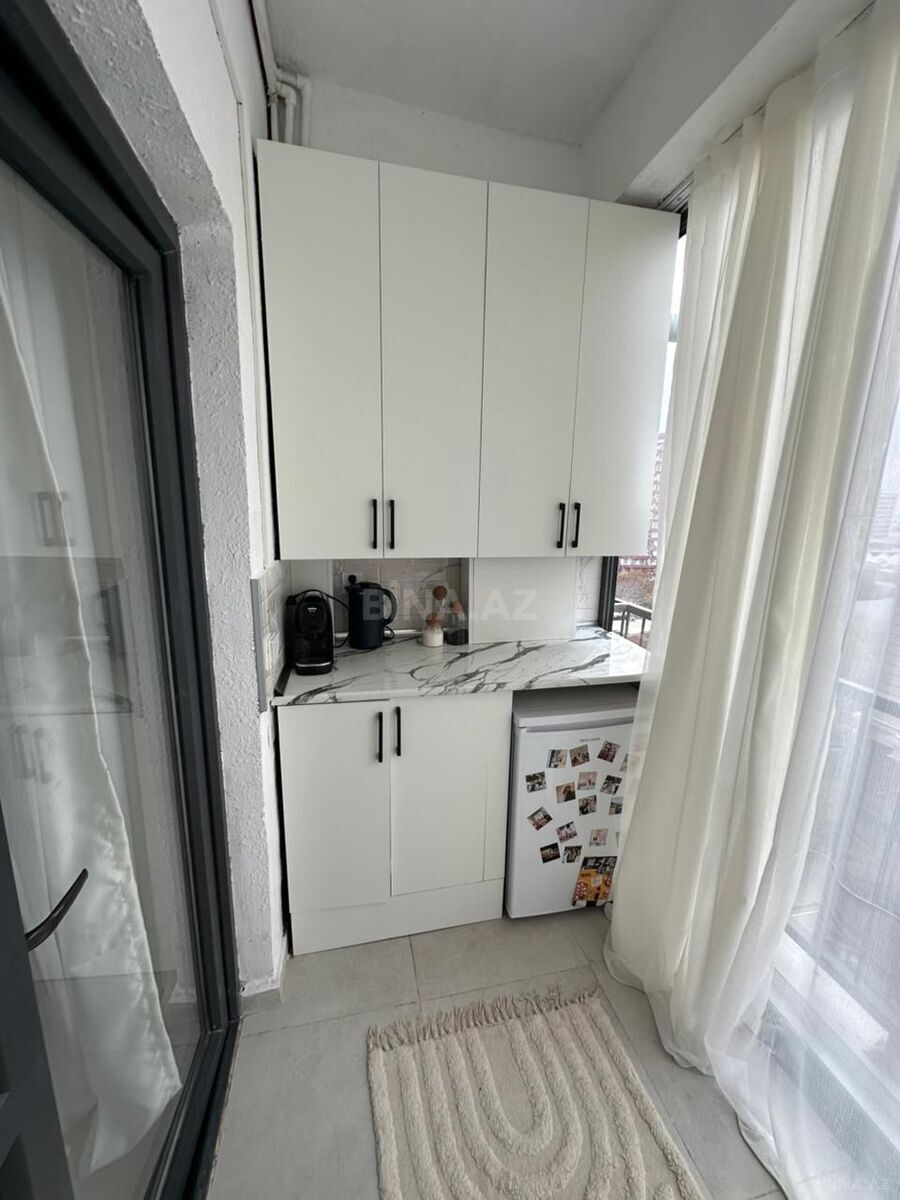 1 otaqlı yeni tikili - 28 May m. - 45 m² (7)