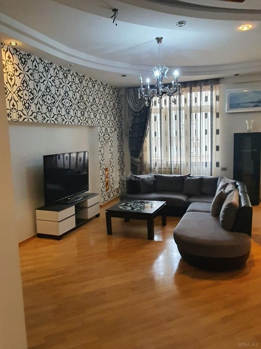 3-комн. новостройка - м. Кара Караев - 150 м² (5)