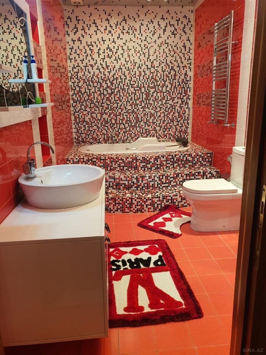3-комн. новостройка - м. Кара Караев - 150 м² (22)