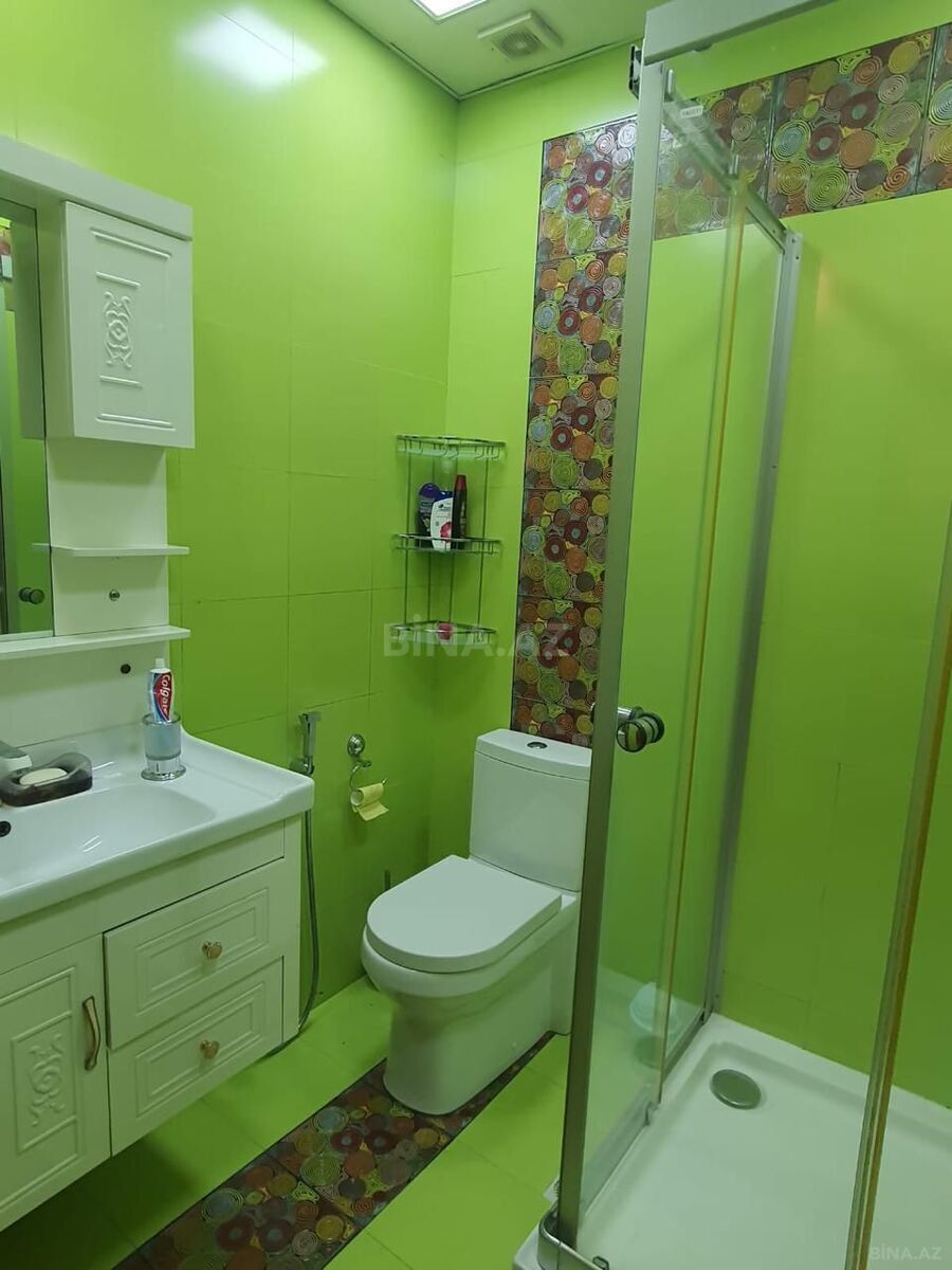 3-комн. новостройка - м. Кара Караев - 150 м² (23)