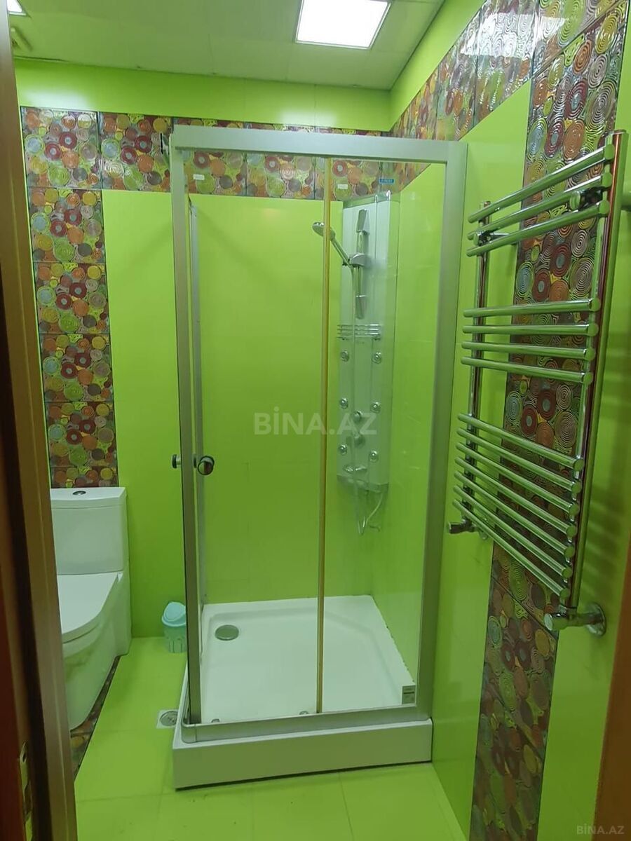 3-комн. новостройка - м. Кара Караев - 150 м² (27)