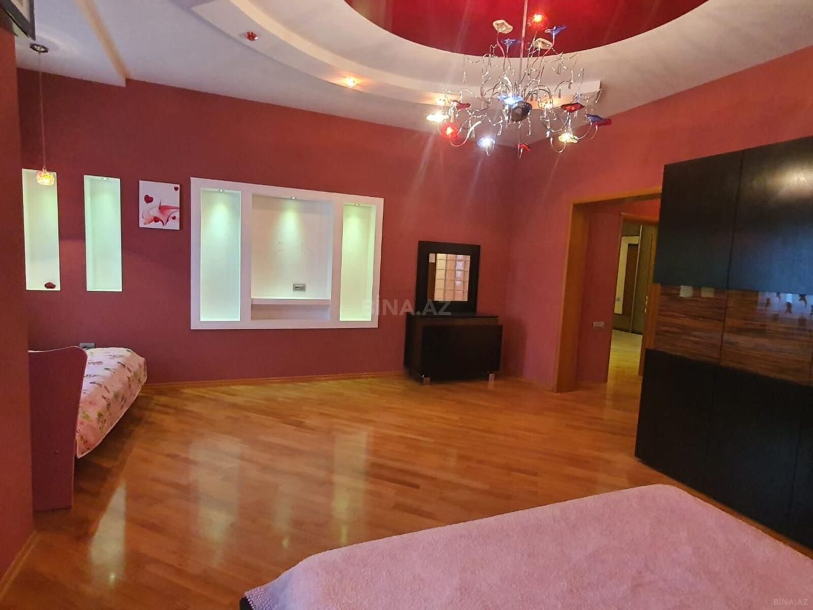 3-комн. новостройка - м. Кара Караев - 150 м² (10)