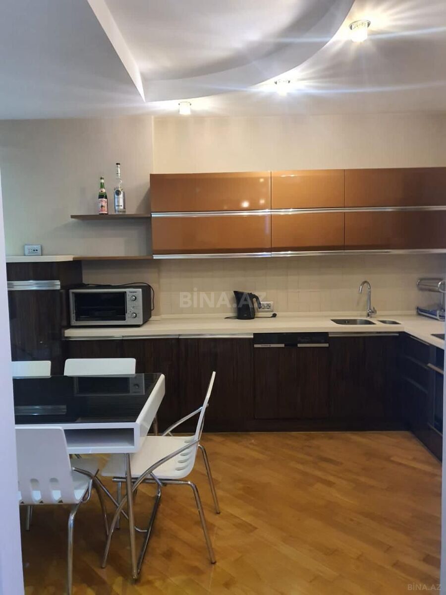 3-комн. новостройка - м. Кара Караев - 150 м² (15)