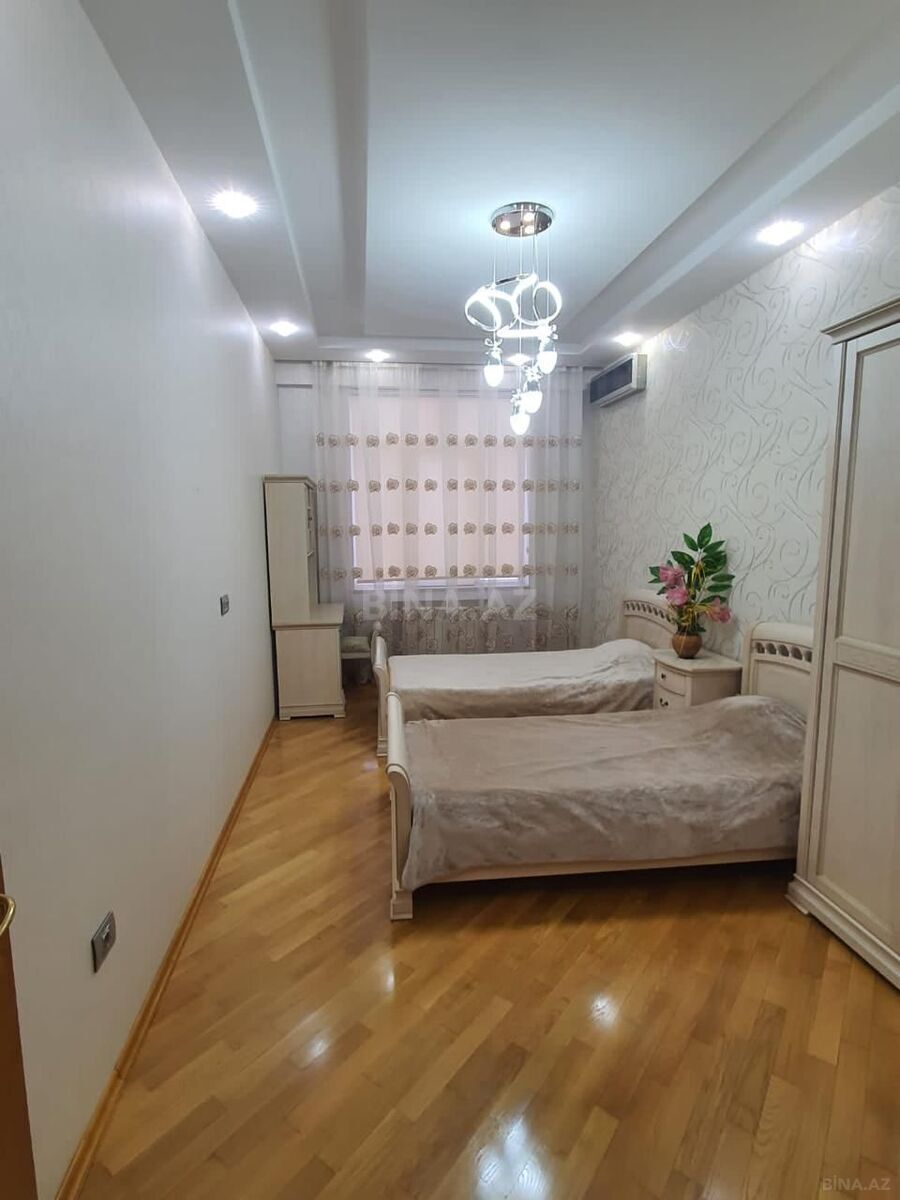 3-комн. новостройка - м. Кара Караев - 150 м² (13)