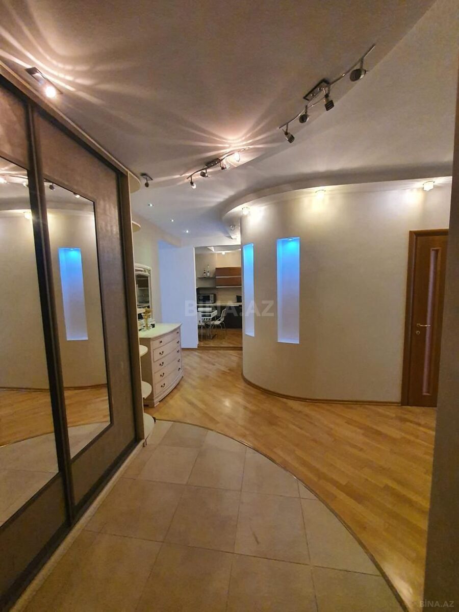 3-комн. новостройка - м. Кара Караев - 150 м² (25)