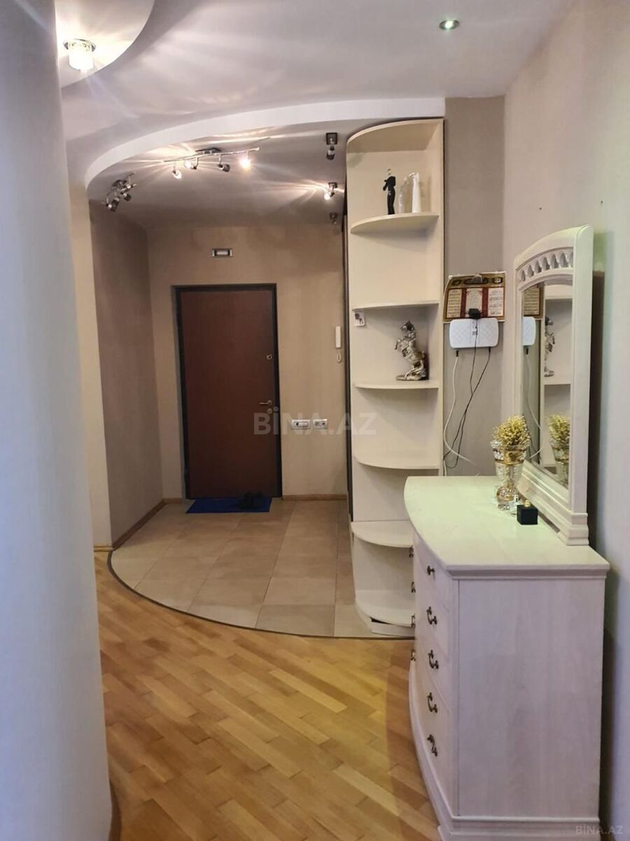 3-комн. новостройка - м. Кара Караев - 150 м² (16)