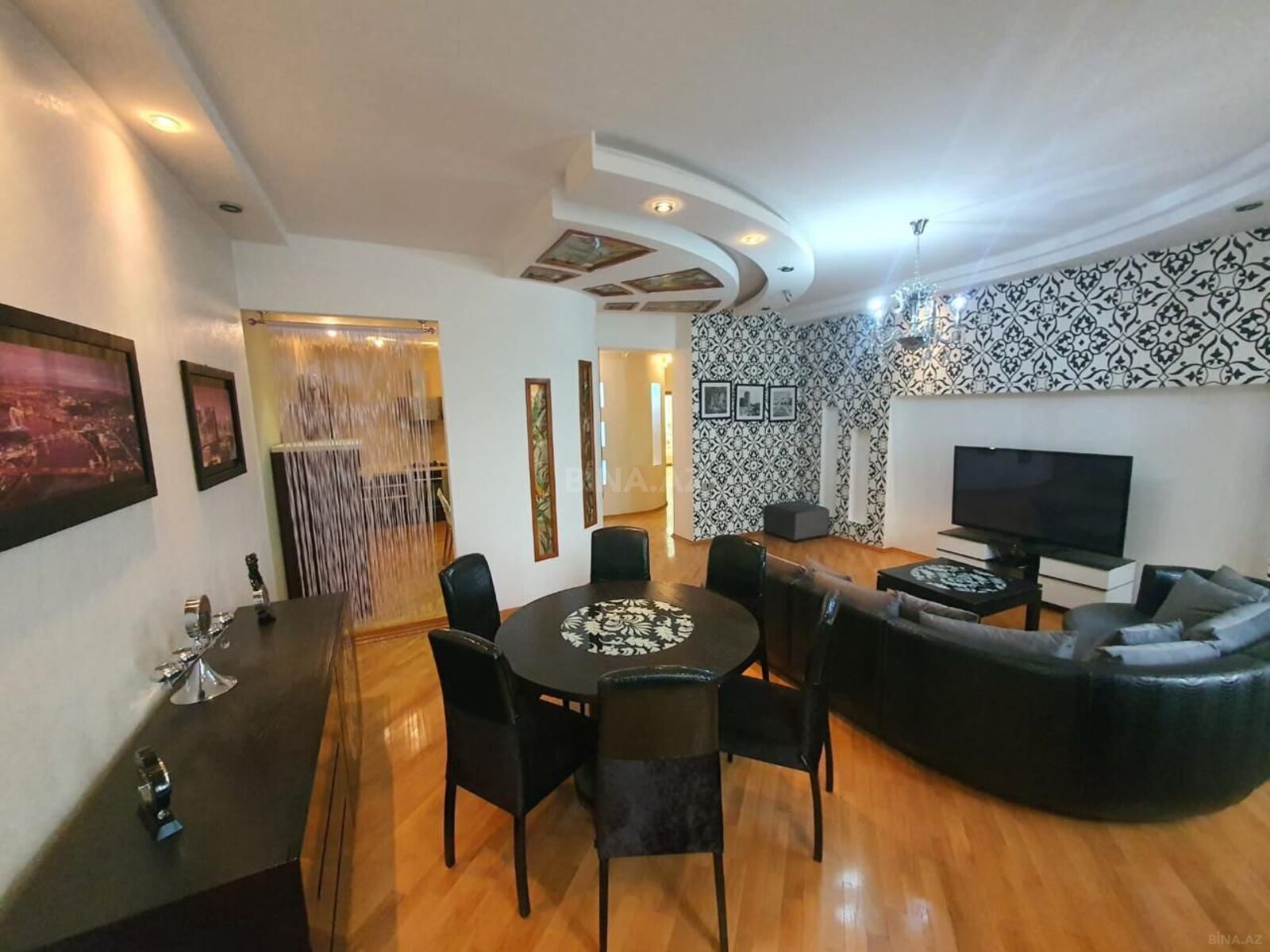 3-комн. новостройка - м. Кара Караев - 150 м² (6)