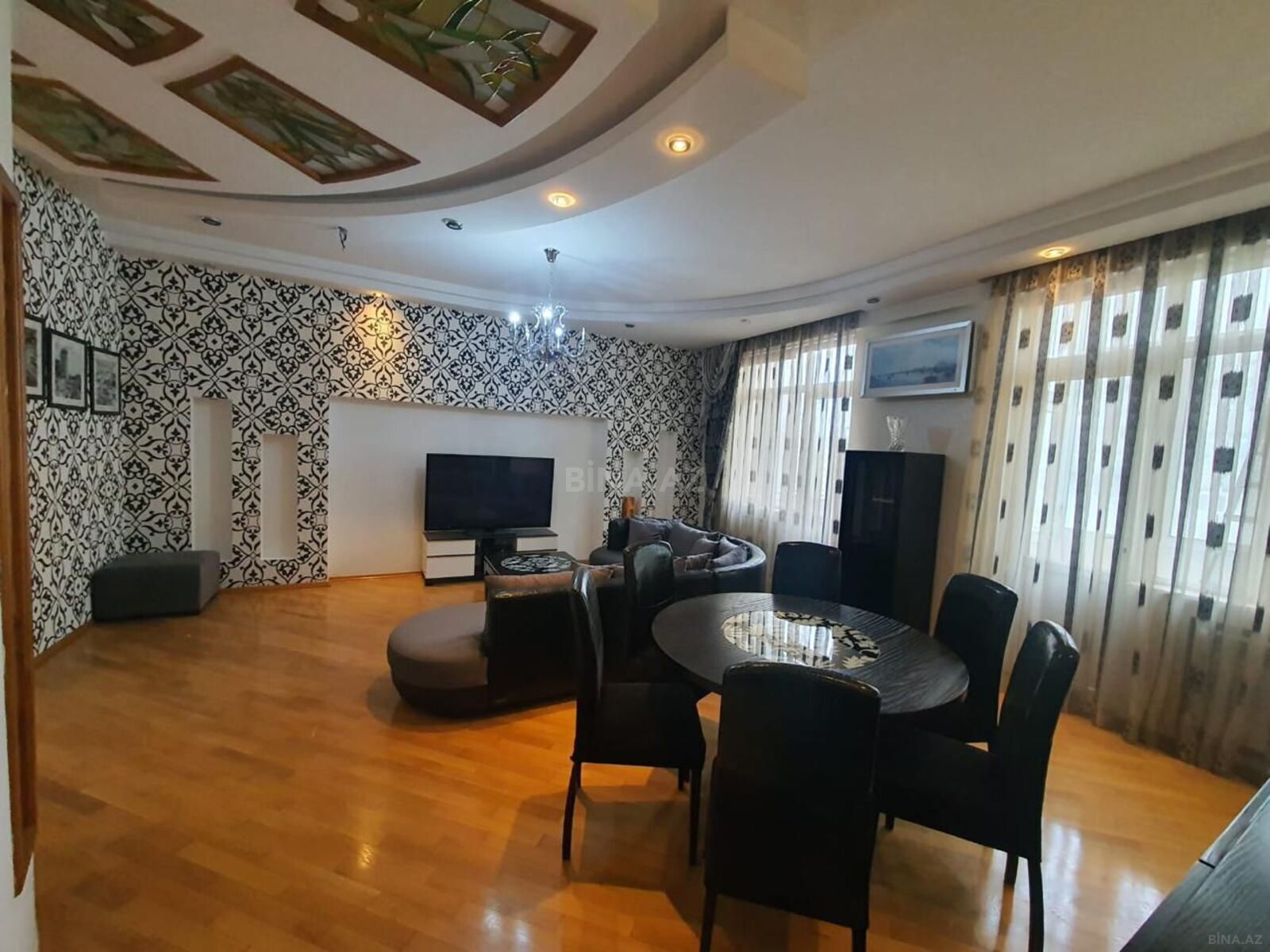 3-комн. новостройка - м. Кара Караев - 150 м² (1)