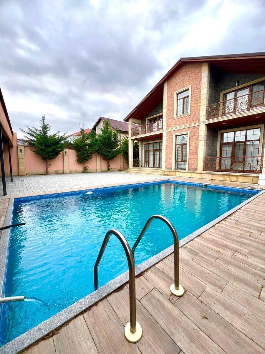 5-комн. дом/дача - пос. Бузовна - 220 м² (3)