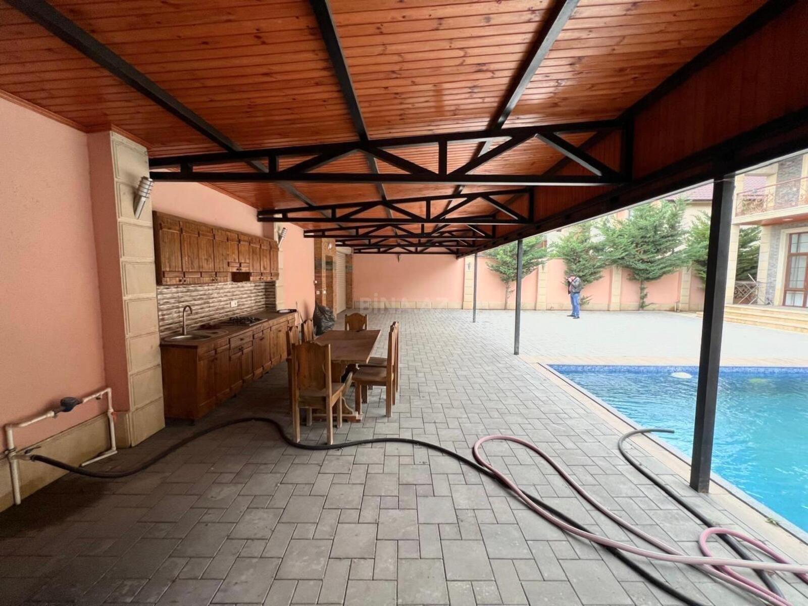 5-комн. дом/дача - пос. Бузовна - 220 м² (27)