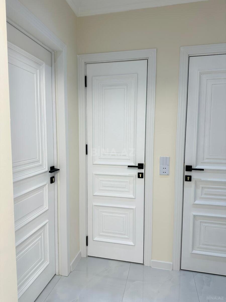 4 otaqlı köhnə tikili - Xalqlar Dostluğu m. - 105 m² (15)