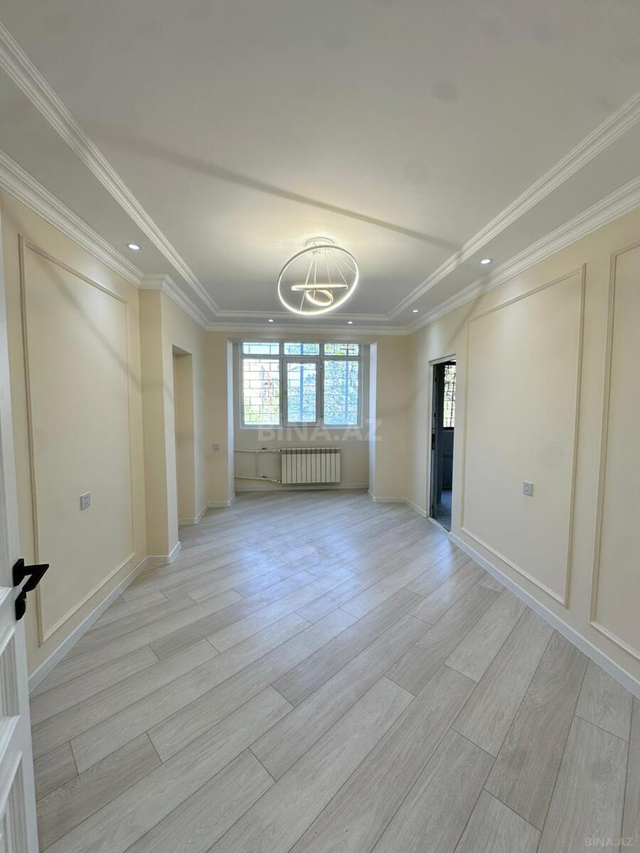 4 otaqlı köhnə tikili - Xalqlar Dostluğu m. - 105 m² (1)