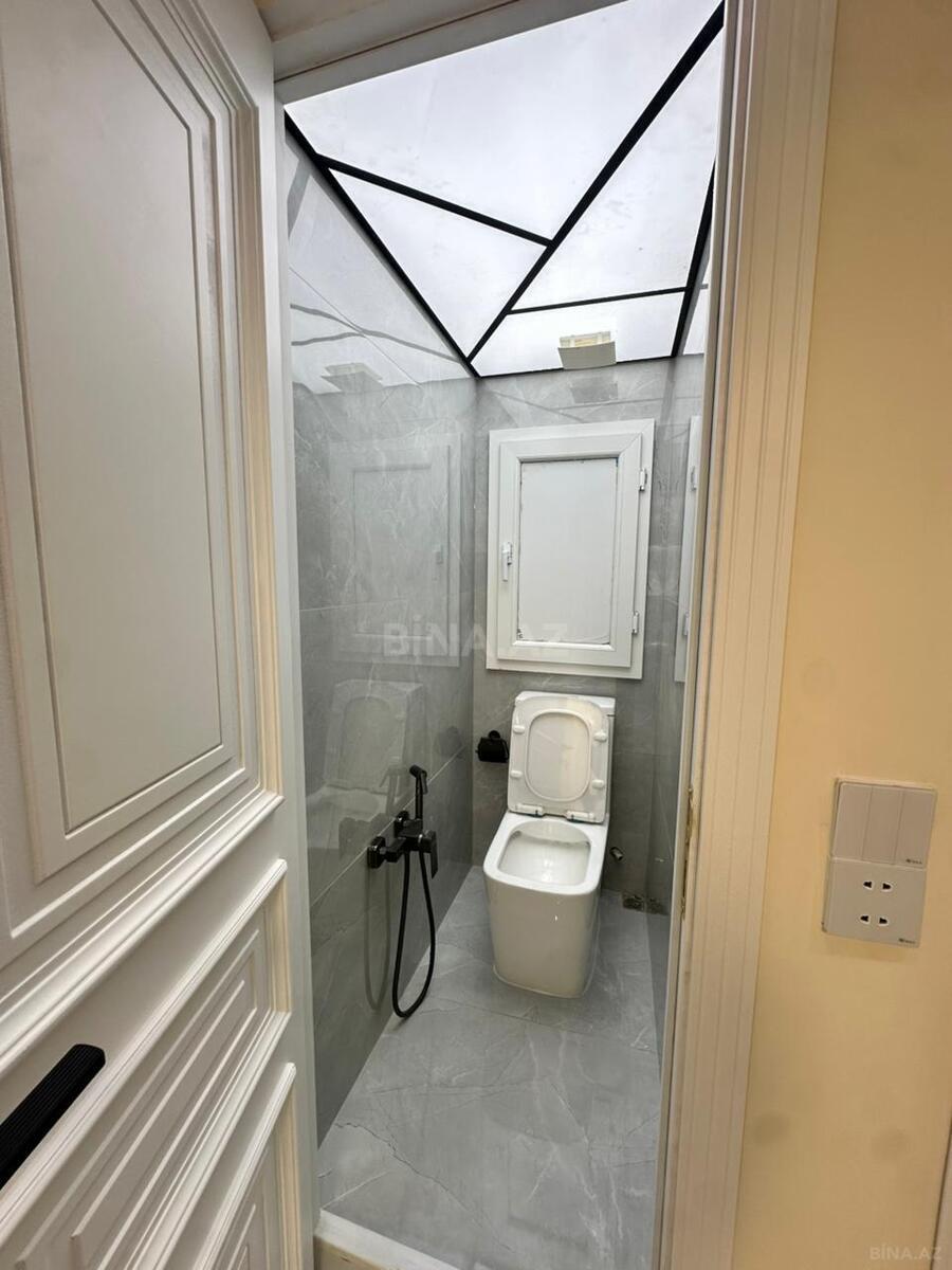4 otaqlı köhnə tikili - Xalqlar Dostluğu m. - 105 m² (19)