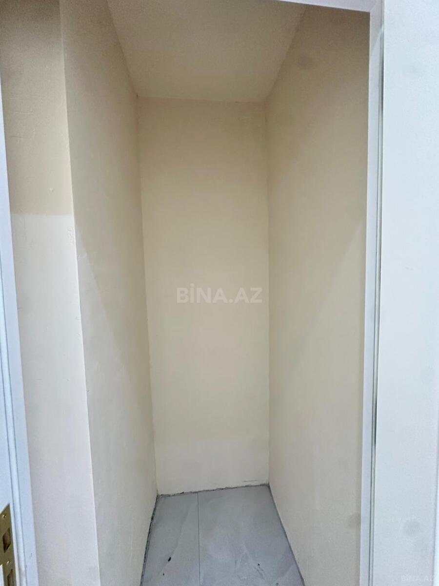 4 otaqlı köhnə tikili - Xalqlar Dostluğu m. - 105 m² (20)