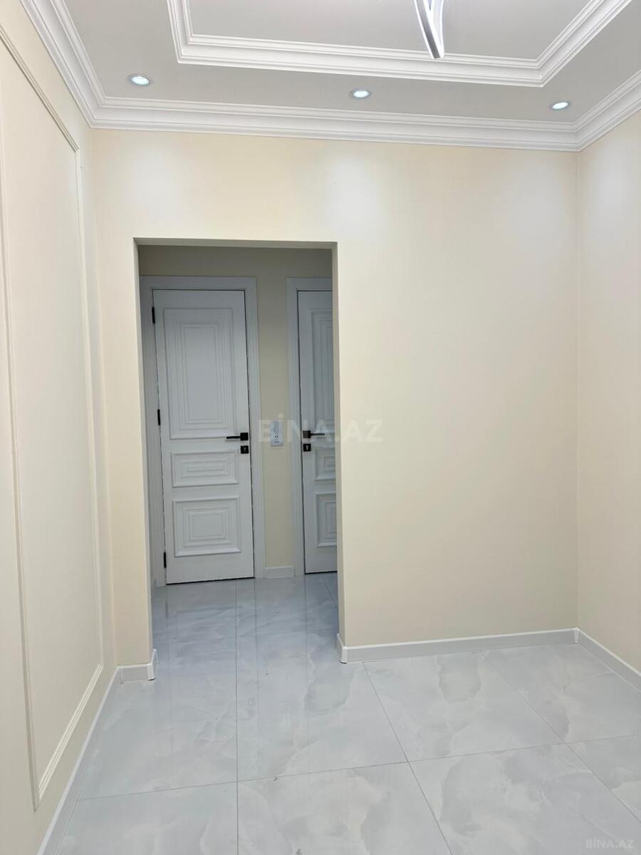 4 otaqlı köhnə tikili - Xalqlar Dostluğu m. - 105 m² (12)