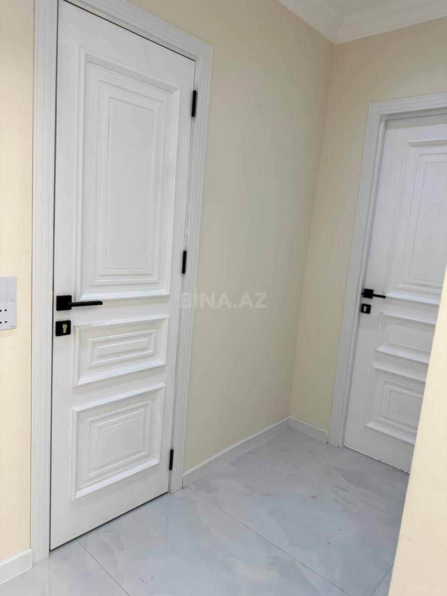 4 otaqlı köhnə tikili - Xalqlar Dostluğu m. - 105 m² (14)