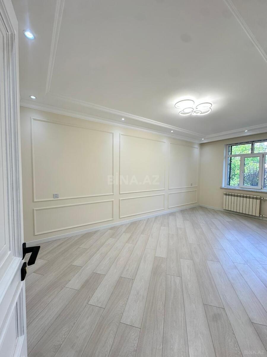 4 otaqlı köhnə tikili - Xalqlar Dostluğu m. - 105 m² (2)