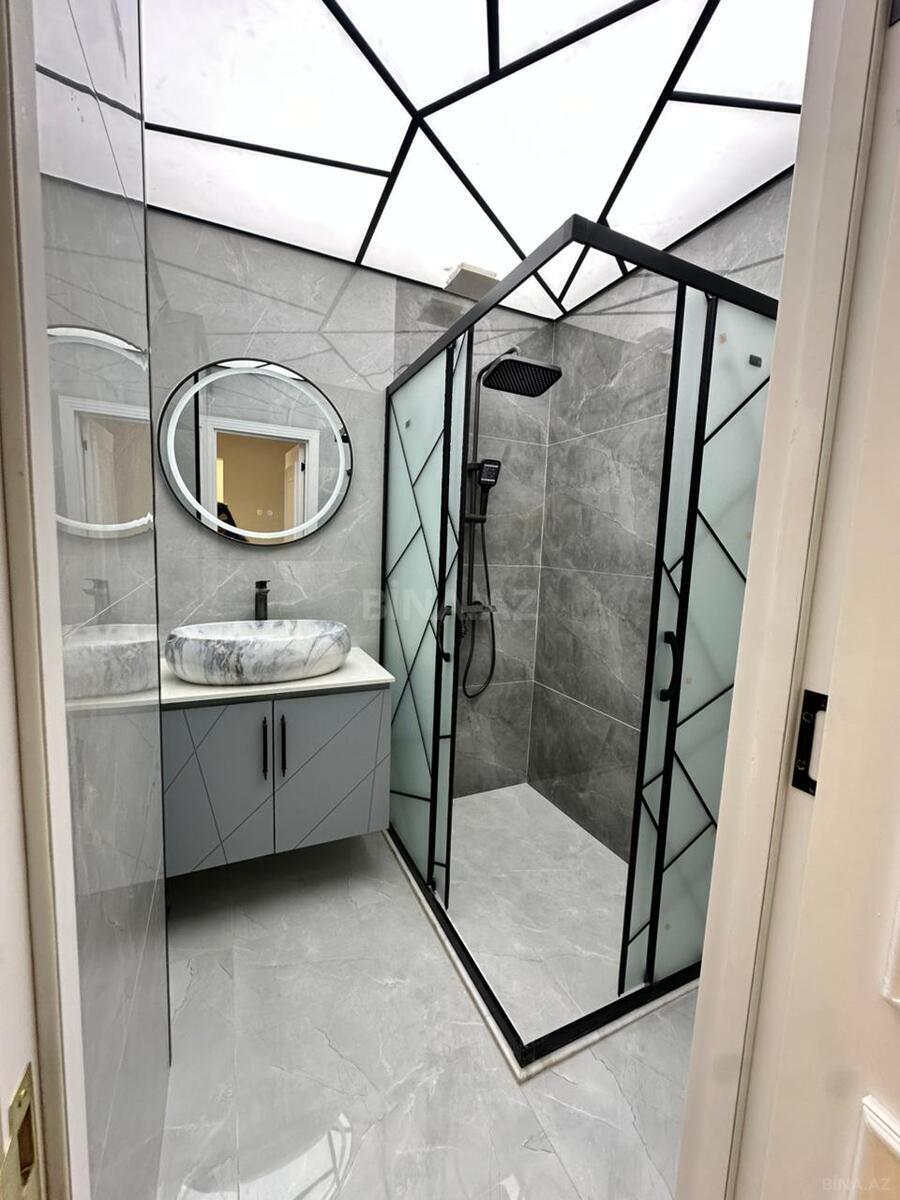 4 otaqlı köhnə tikili - Xalqlar Dostluğu m. - 105 m² (18)