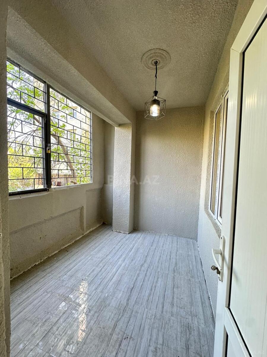 4 otaqlı köhnə tikili - Xalqlar Dostluğu m. - 105 m² (11)