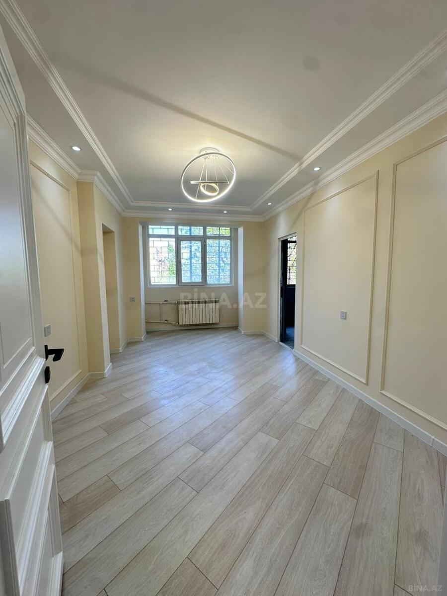 4 otaqlı köhnə tikili - Xalqlar Dostluğu m. - 105 m² (4)