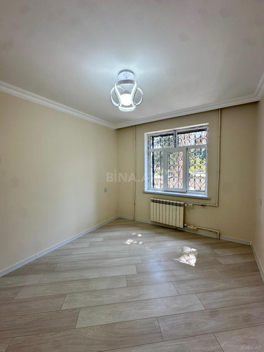 4 otaqlı köhnə tikili - Xalqlar Dostluğu m. - 105 m² (10)