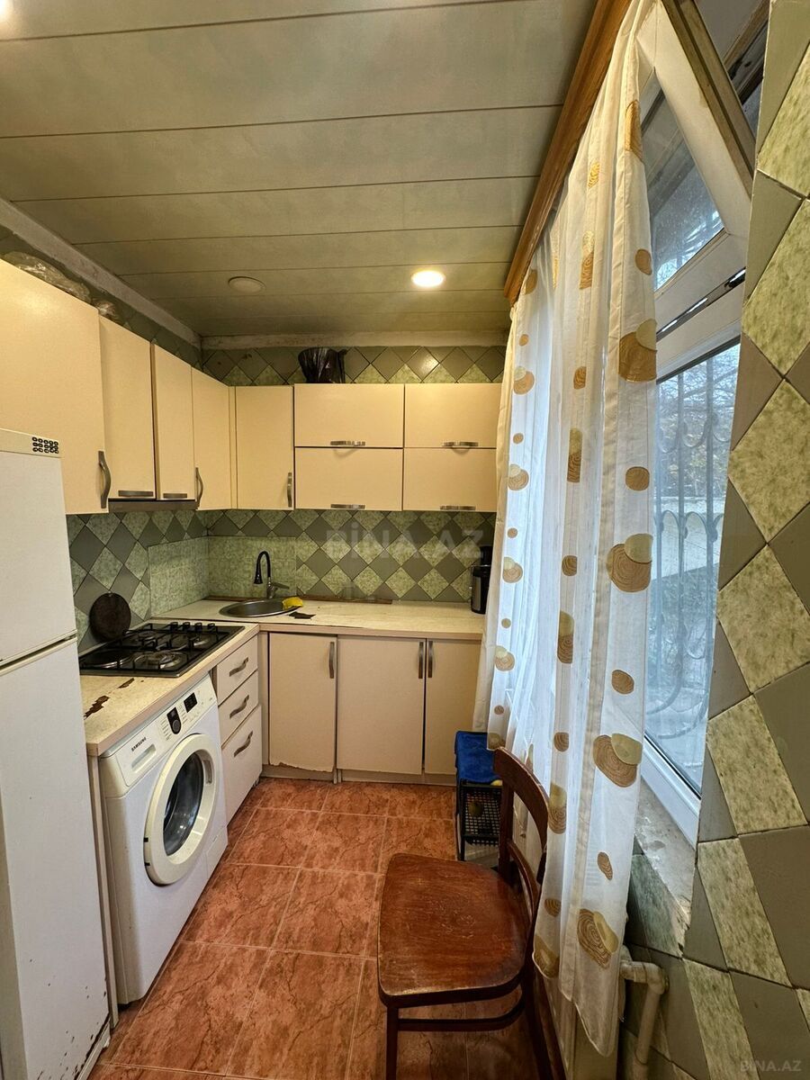 2 otaqlı köhnə tikili - Memar Əcəmi m. - 60 m² (5)