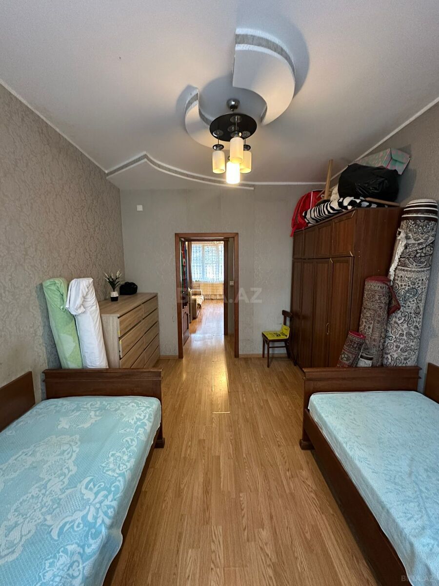 2 otaqlı köhnə tikili - Memar Əcəmi m. - 60 m² (3)