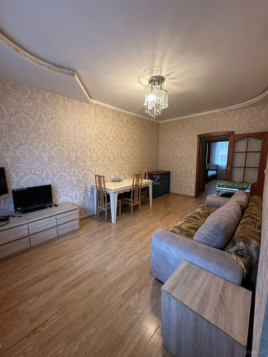 2 otaqlı köhnə tikili - Memar Əcəmi m. - 60 m² (1)