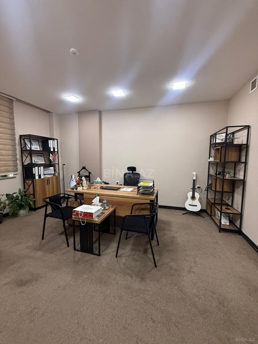 1-комн. офис - м. Нариман Нариманов - 40 м² (1)