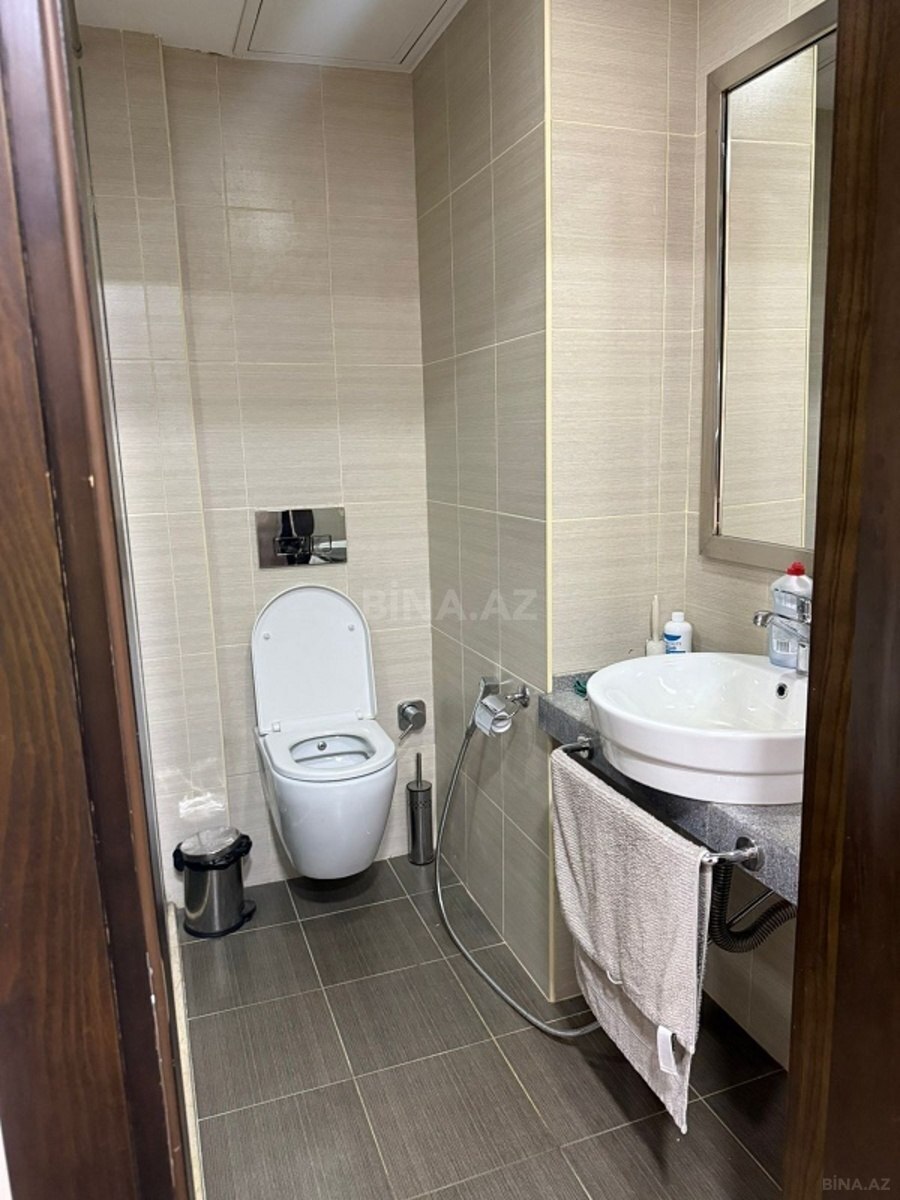 1-комн. офис - м. Нариман Нариманов - 40 м² (4)