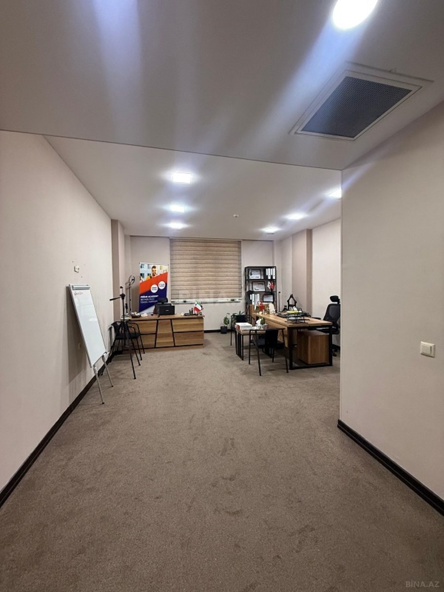 1-комн. офис - м. Нариман Нариманов - 40 м² (3)