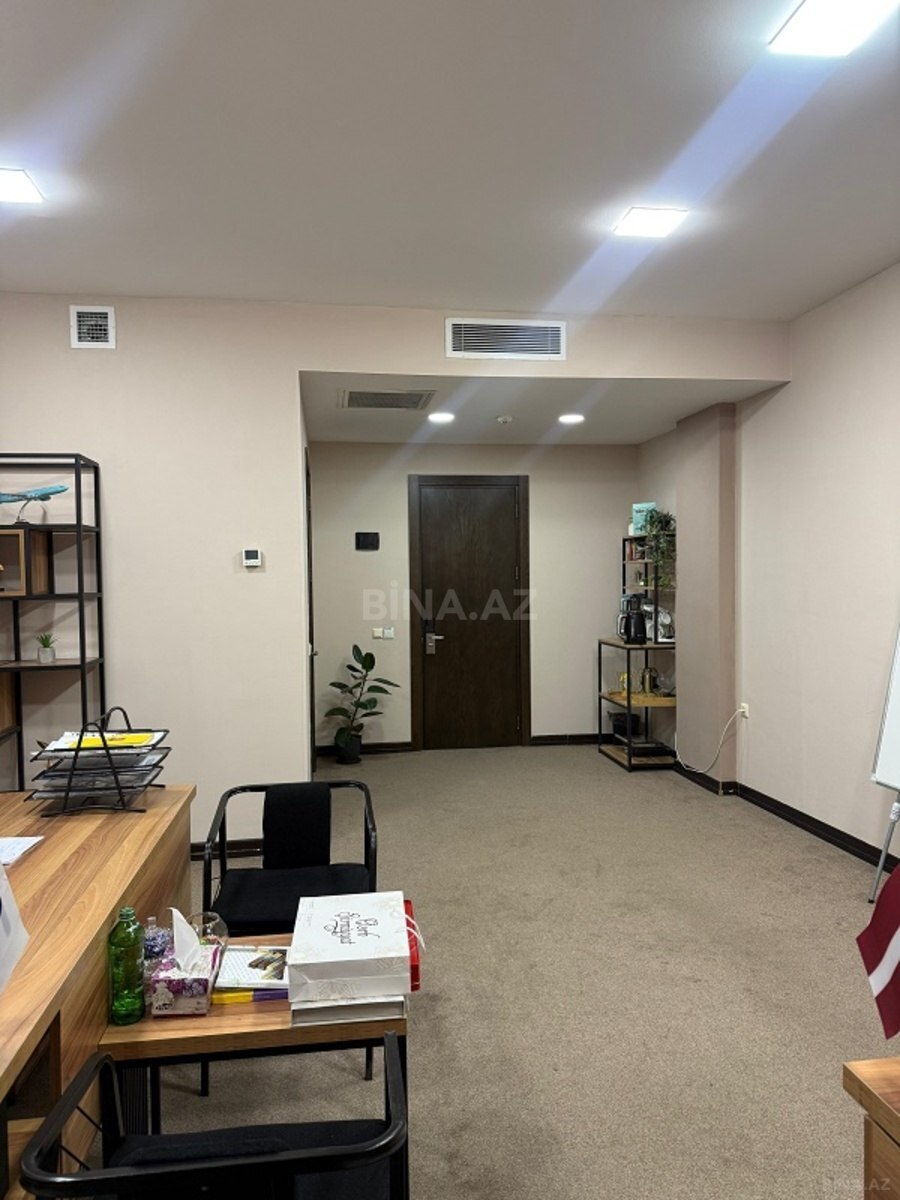 1-комн. офис - м. Нариман Нариманов - 40 м² (7)