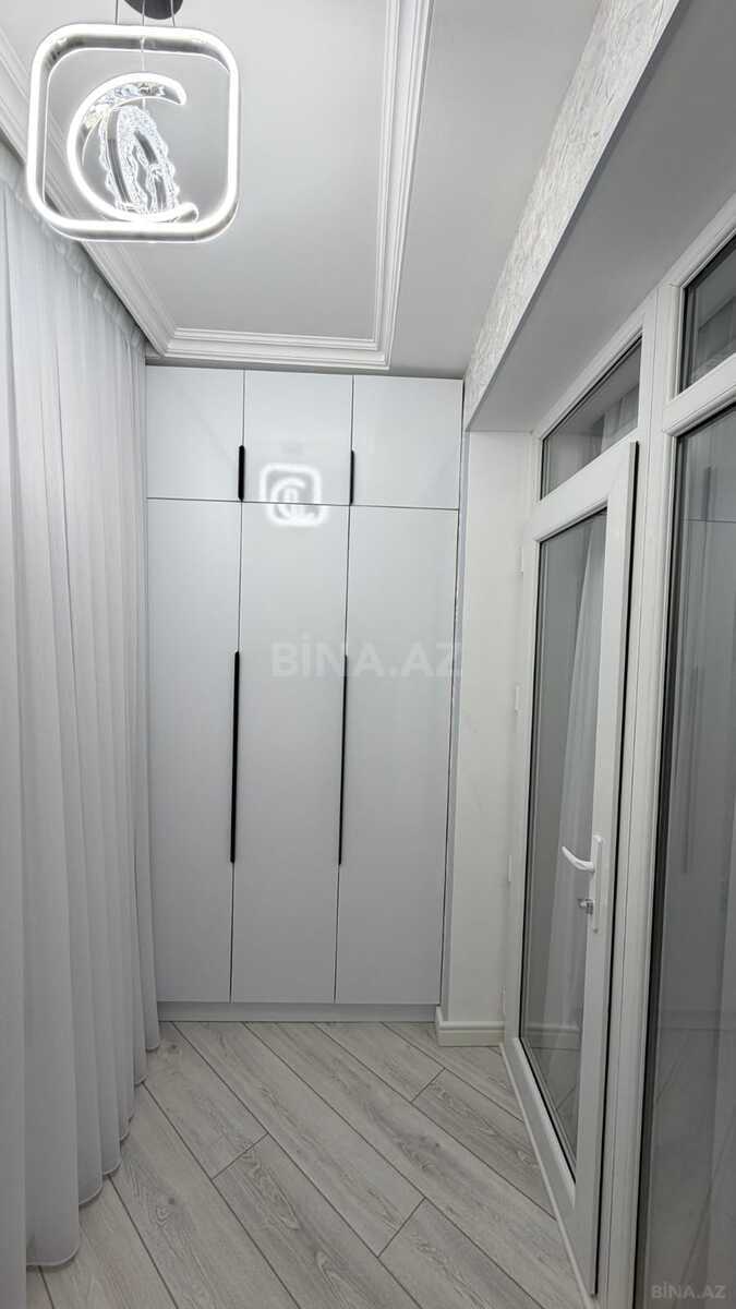 3-комн. вторичка - м. Гянджлик - 70 м² (18)