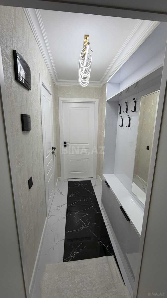 3-комн. вторичка - м. Гянджлик - 70 м² (17)