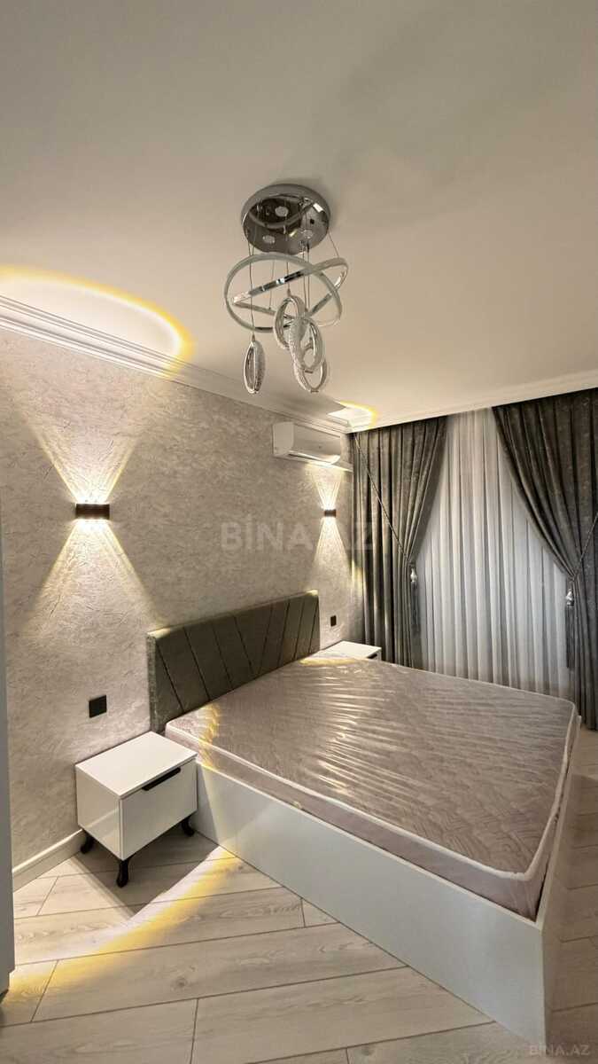 3-комн. вторичка - м. Гянджлик - 70 м² (7)