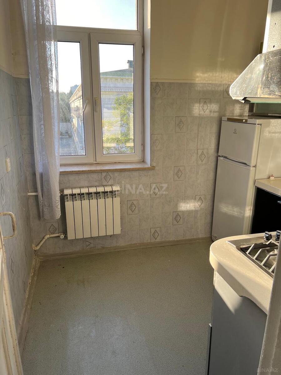 2-комн. вторичка - м. Элмляр Академиясы - 52 м² (10)