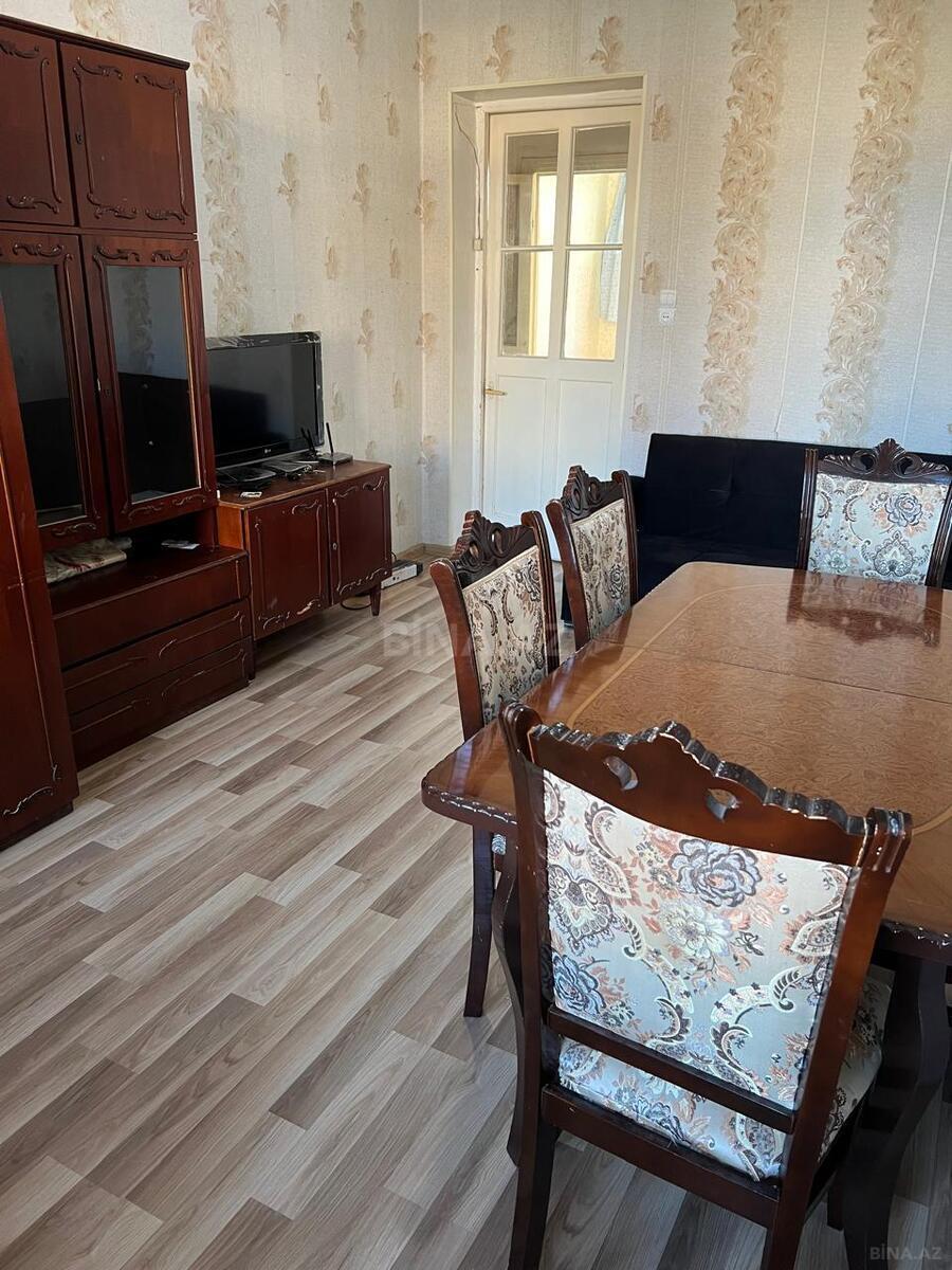 2-комн. вторичка - м. Элмляр Академиясы - 52 м² (3)