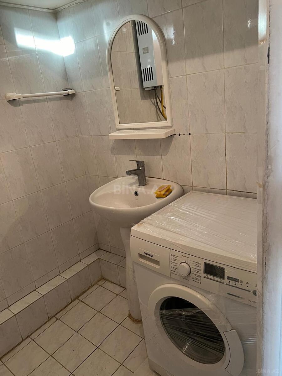 2-комн. вторичка - м. Элмляр Академиясы - 52 м² (13)