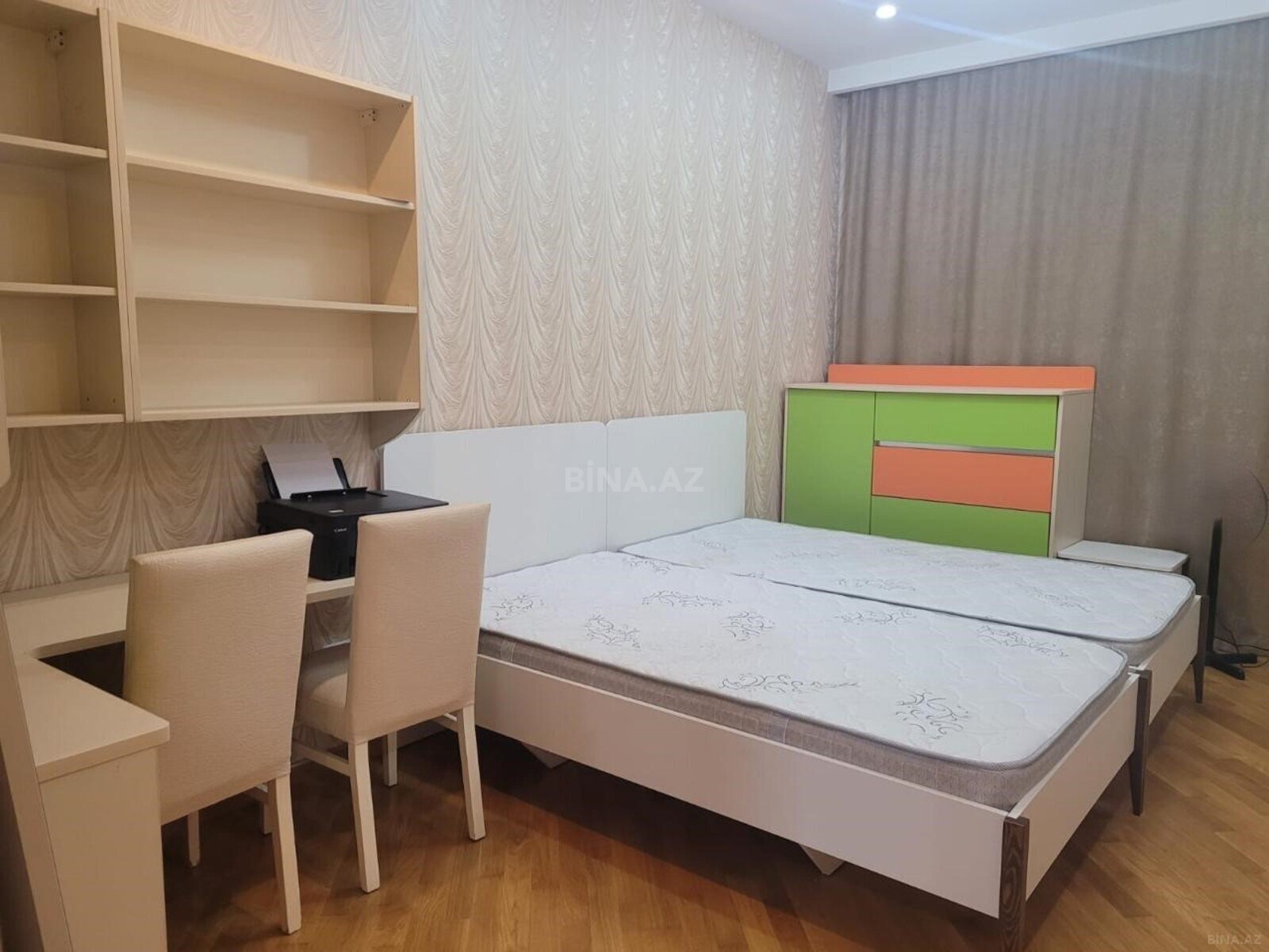 3 otaqlı yeni tikili - Səbail r. - 120 m² (11)