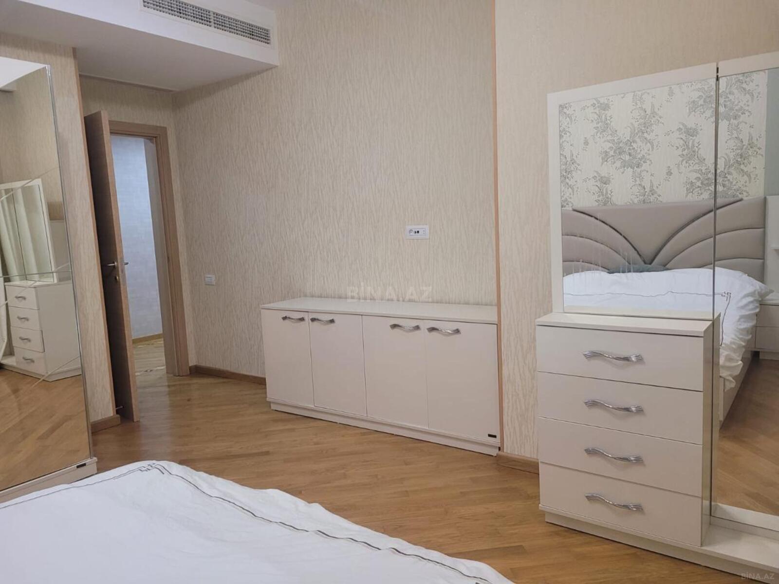 3 otaqlı yeni tikili - Səbail r. - 120 m² (10)
