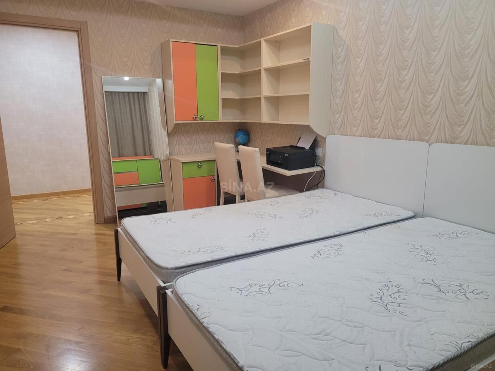 3 otaqlı yeni tikili - Səbail r. - 120 m² (12)