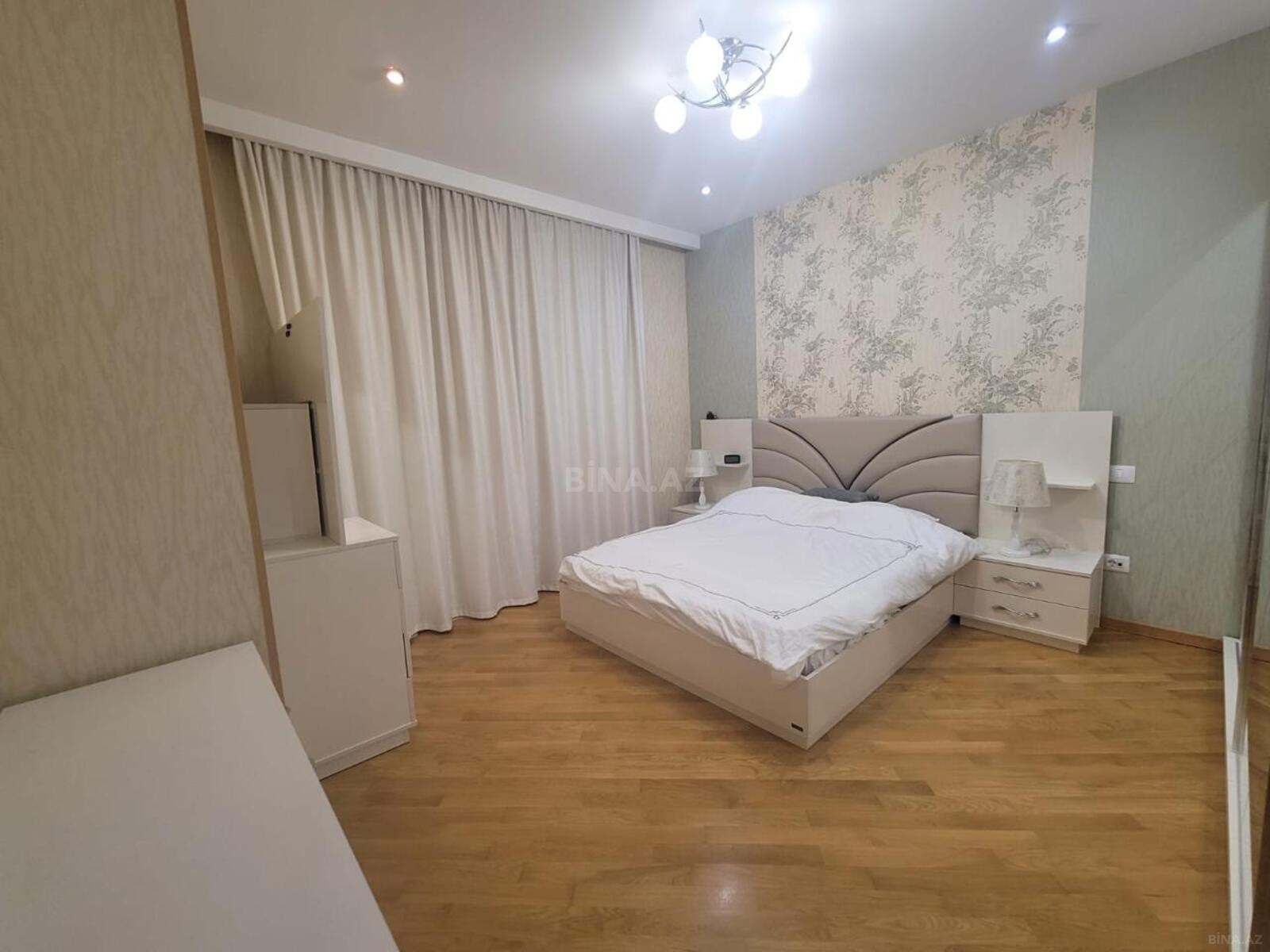 3 otaqlı yeni tikili - Səbail r. - 120 m² (8)