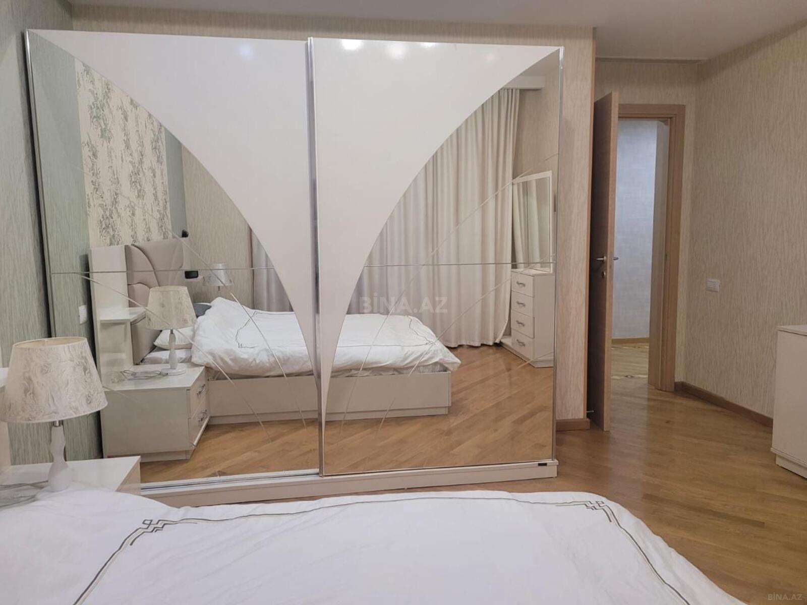 3 otaqlı yeni tikili - Səbail r. - 120 m² (9)