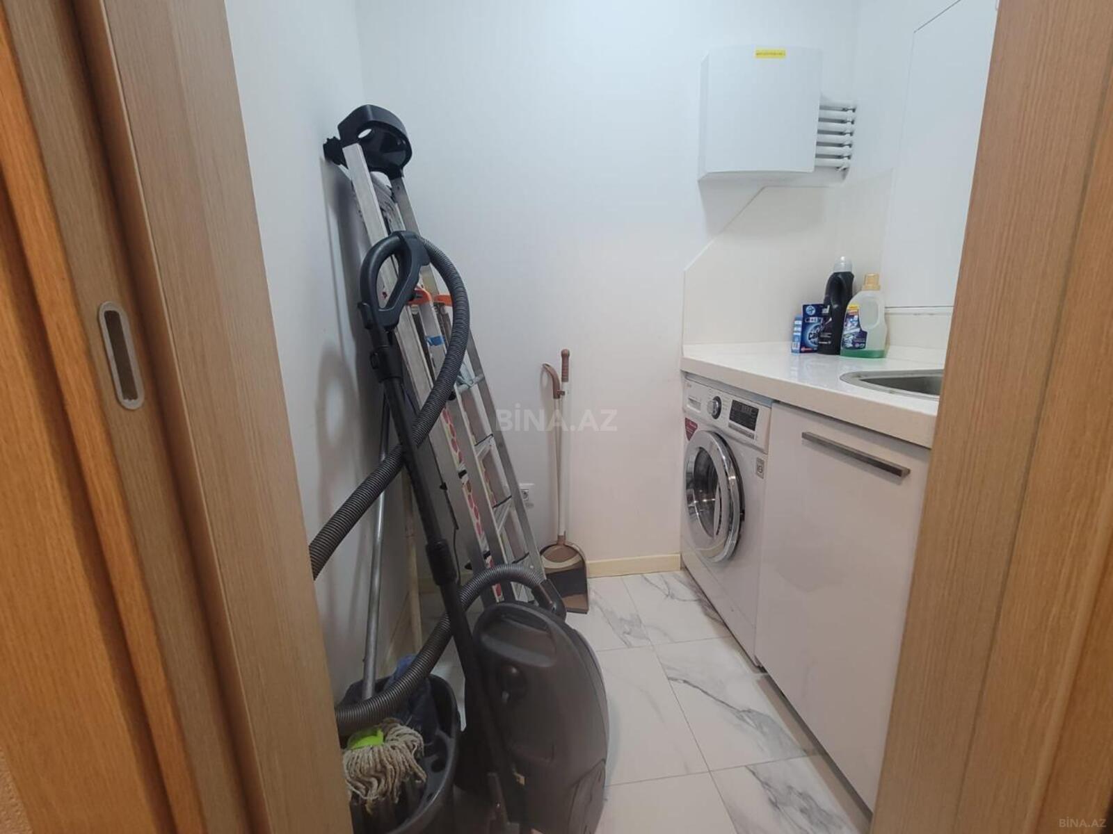 3 otaqlı yeni tikili - Səbail r. - 120 m² (15)